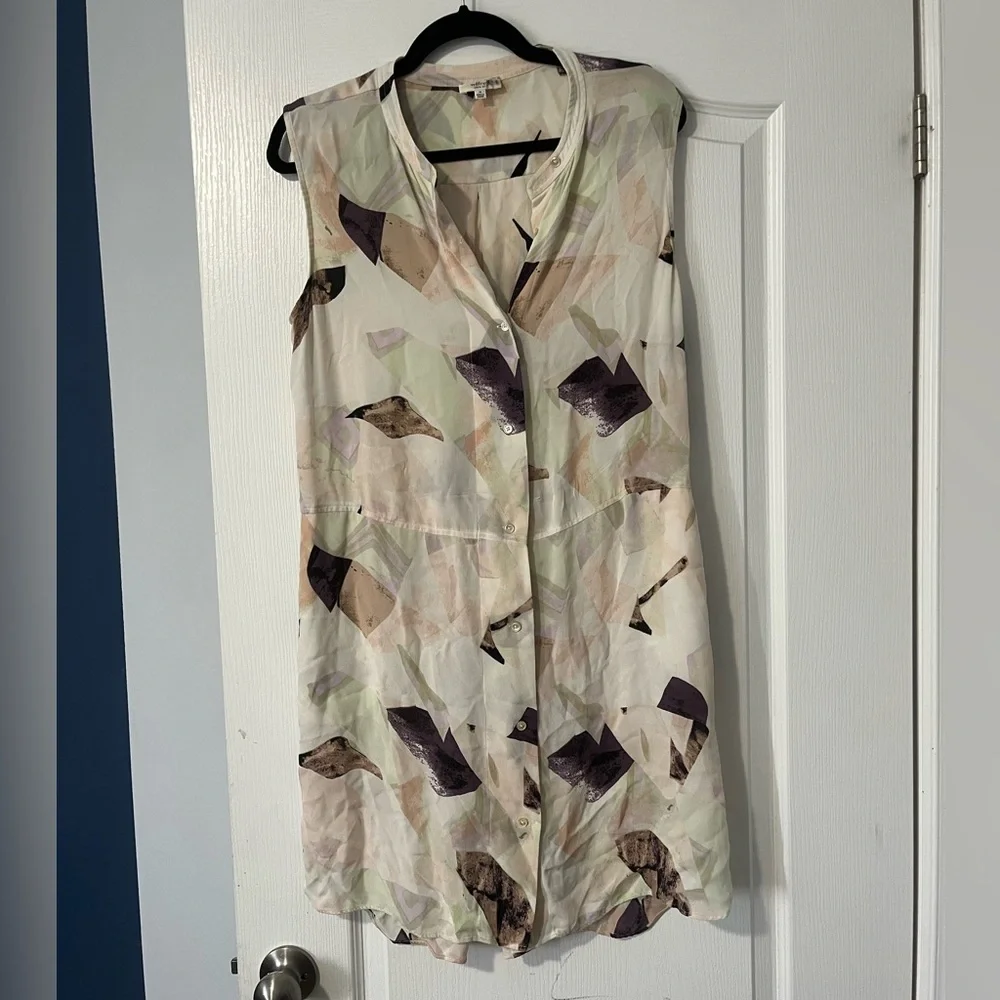 Wilfred Lardenne Silk dress - Picture 2 of 4